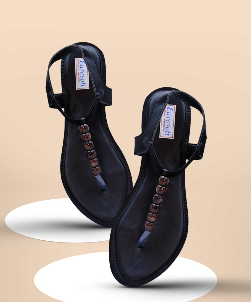 Women Leather Sandals - Buy Women Leather Sandals online in India