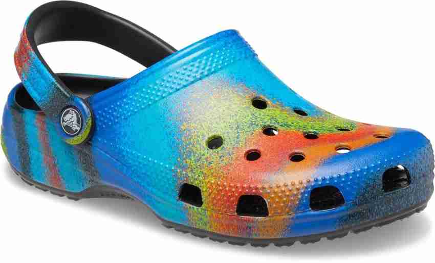 CROCS Classic Men Multicolor Clogs Buy CROCS Classic Men
