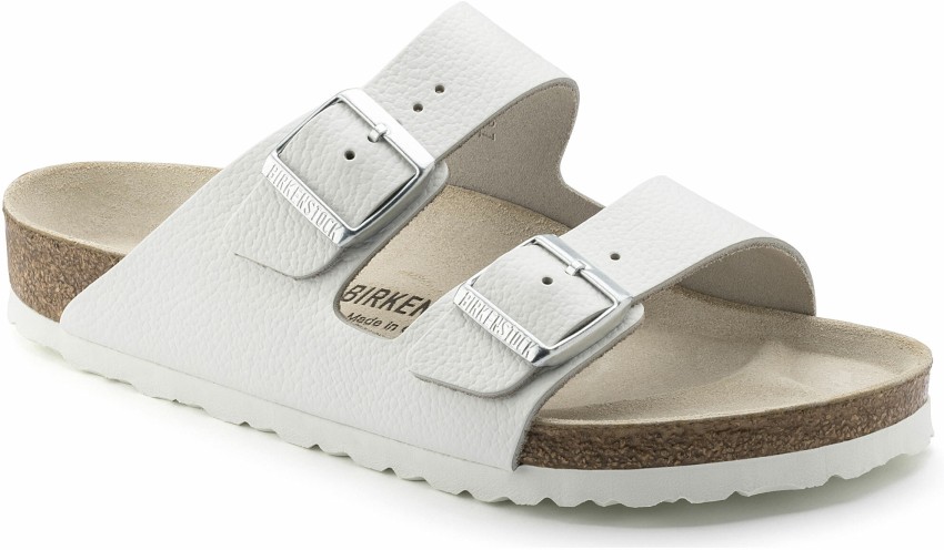 Off brand 2025 white birkenstocks