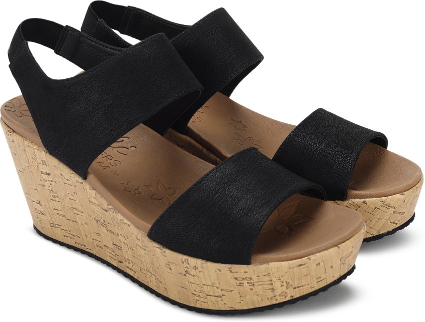 Skechers store shoes wedges