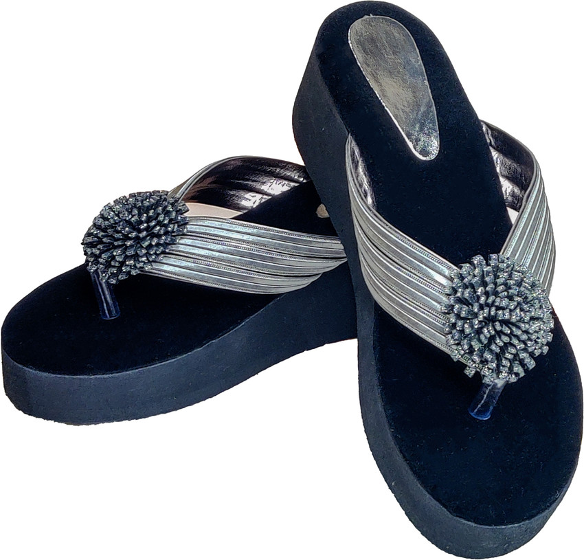 Cinderella flip flops hot sale