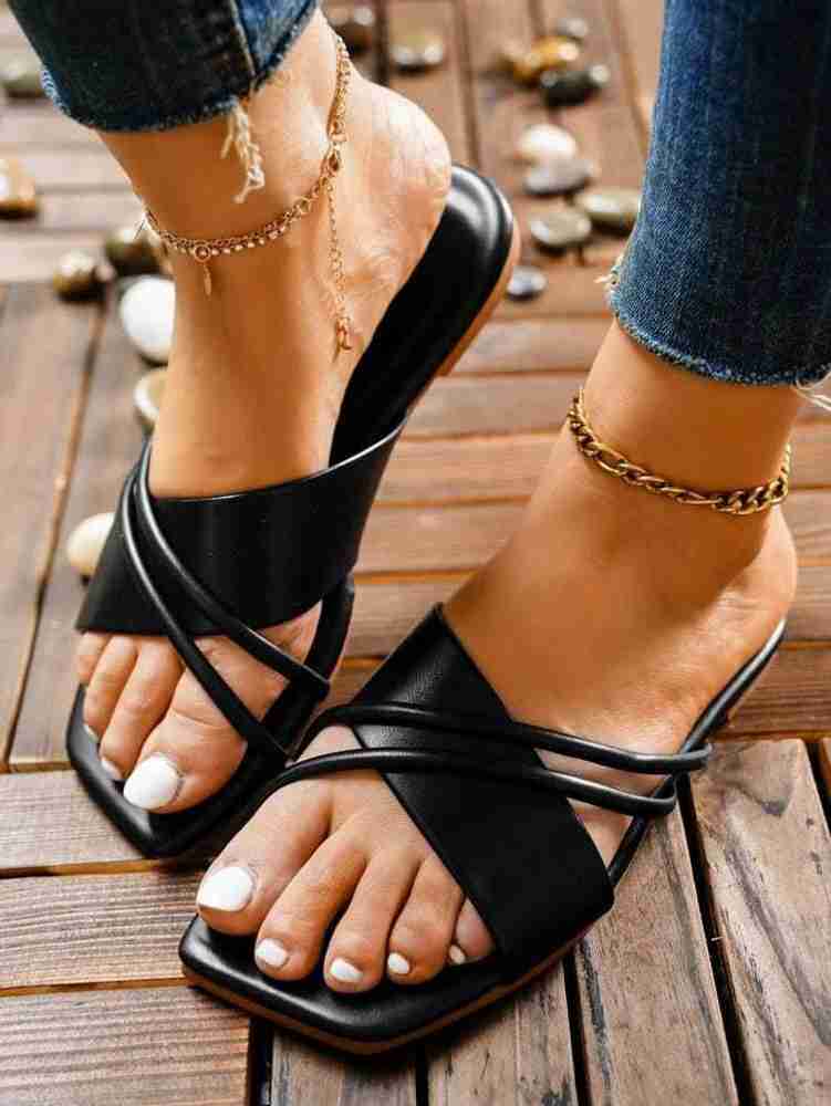 Womens flat sandals on sale new arrivals