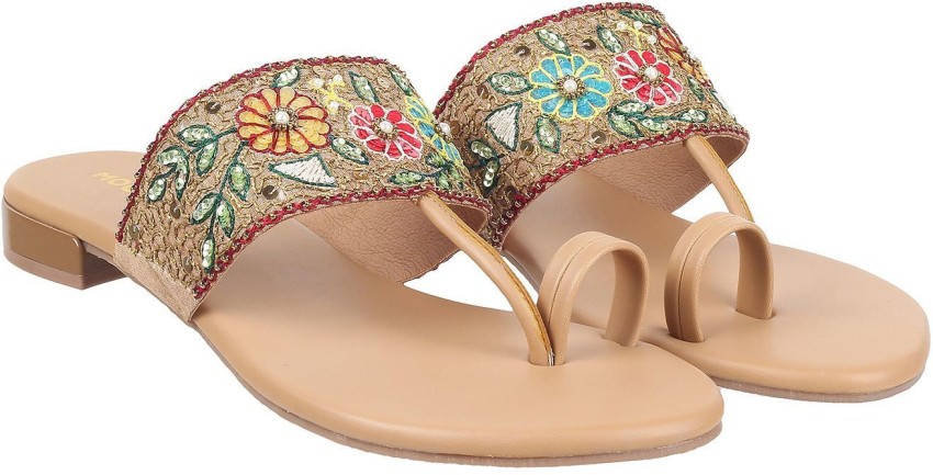 MOCHI Women Gold Heels - Buy MOCHI Women Gold Heels Online at Best Price -  Shop Online for Footwears in India