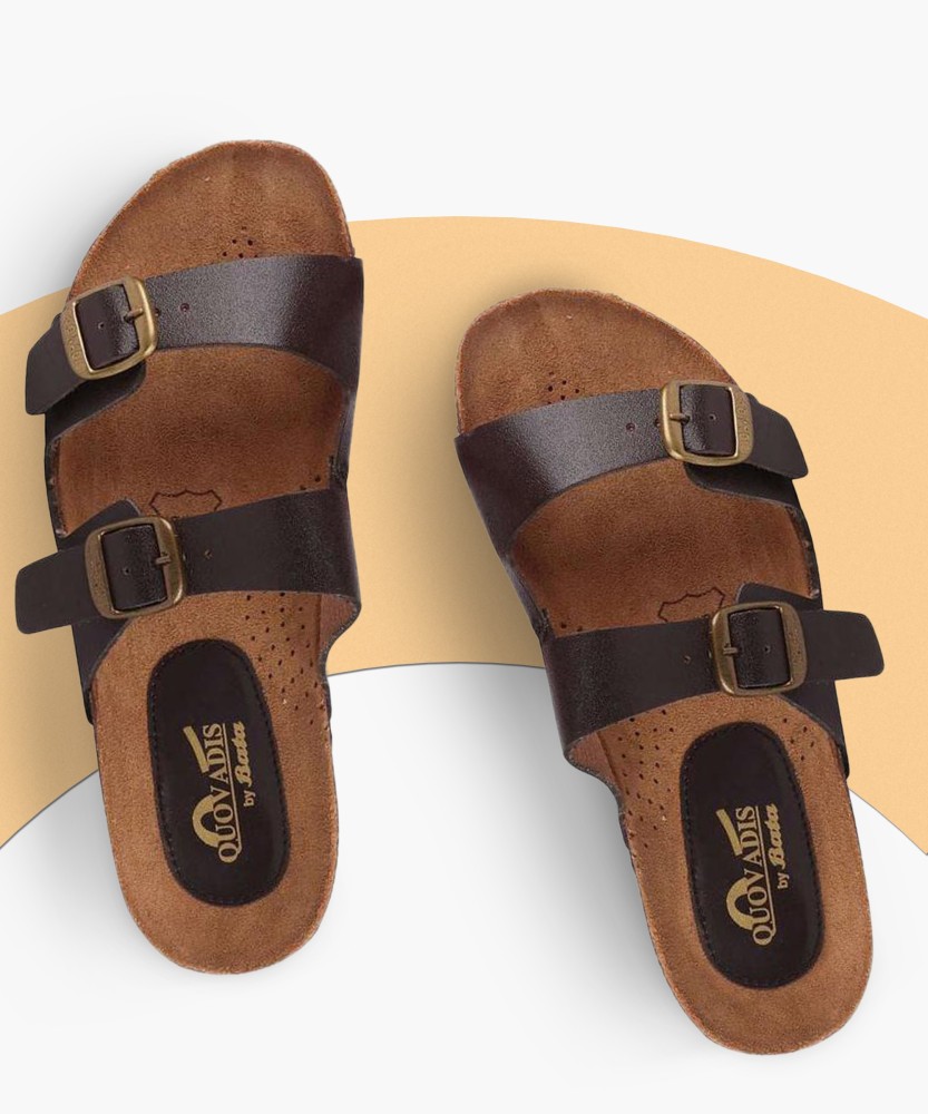 Bata outlet cork sandals