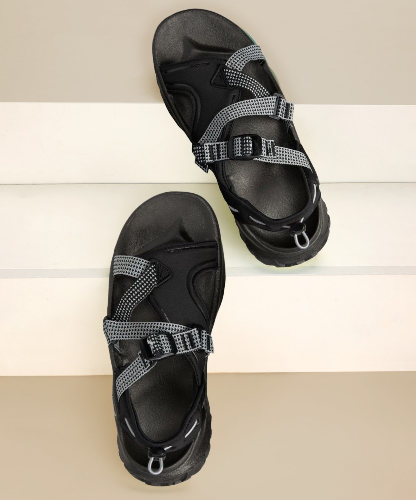 NIKE Men Black Sandals Buy NIKE Men Black Sandals Online at Best