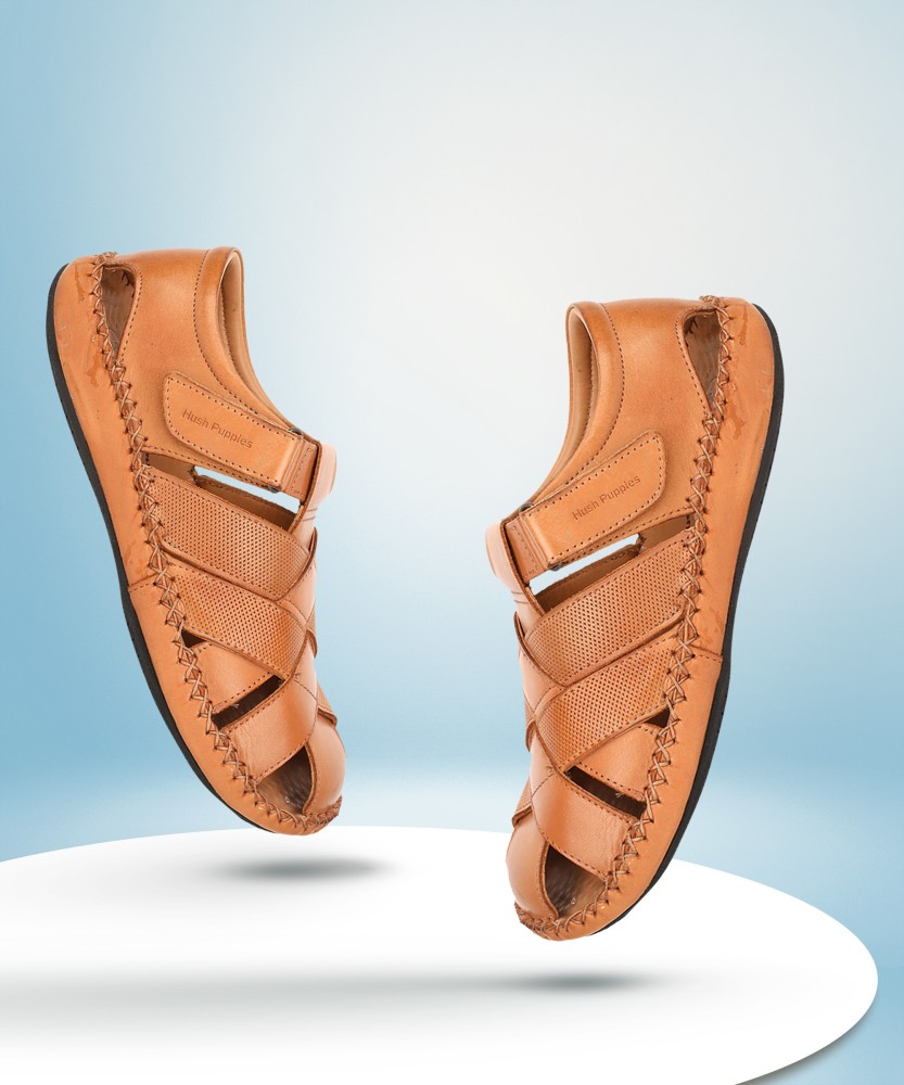 Hush puppies best sale sandals flipkart