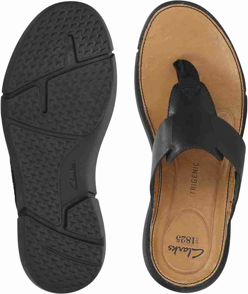 Clarks womens sandals discount black