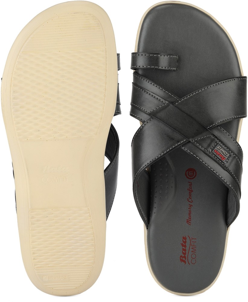 Bata women's best sale toe ring slippers