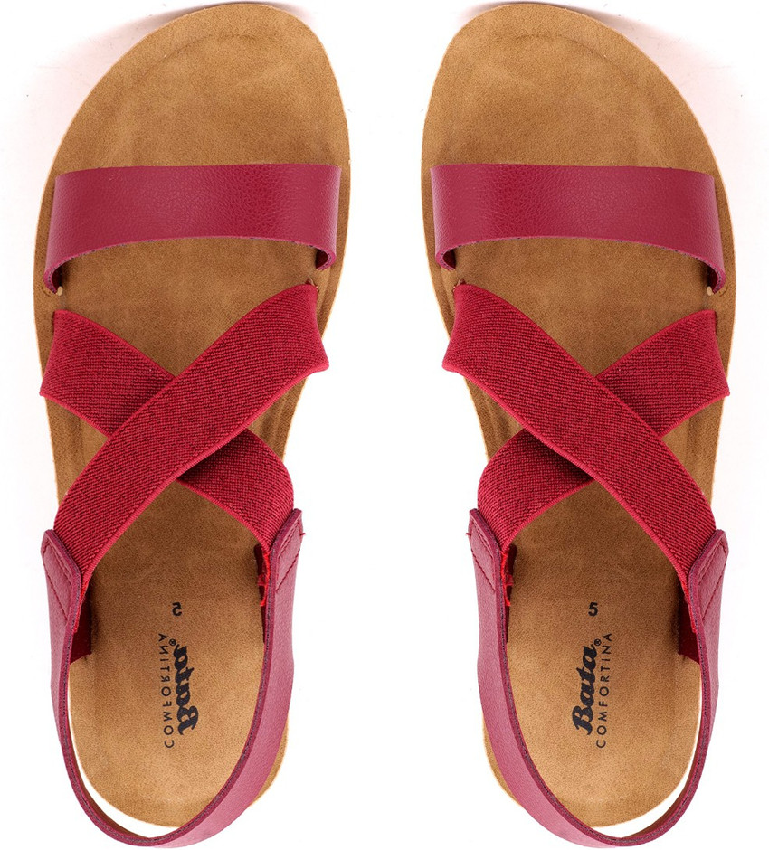Bata comfortina sandals sales