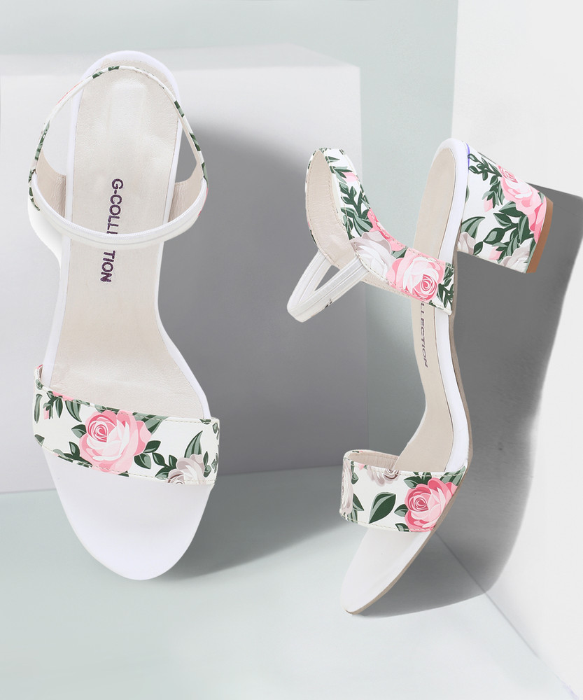 GCOLLECTIONSS Women Heels Buy GCOLLECTIONSS Women Heels Online at Best Price Shop Online for Footwears in India Flipkart