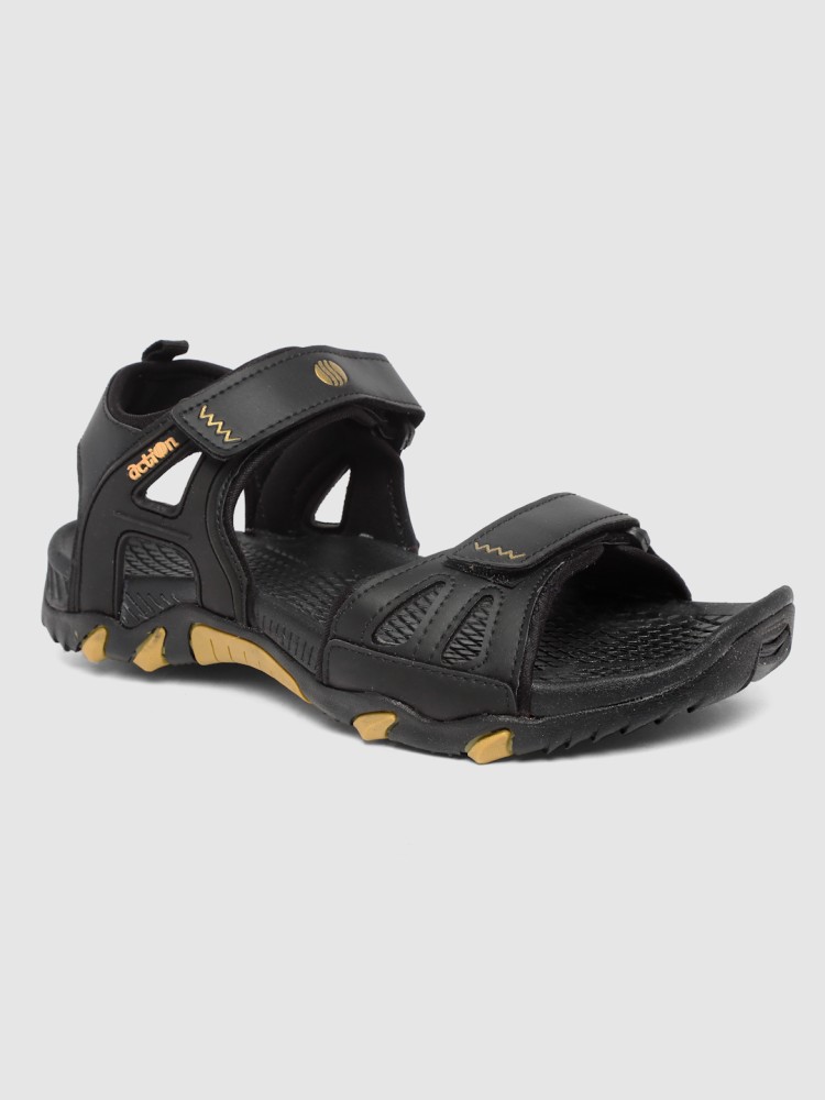 Action sandals online mens