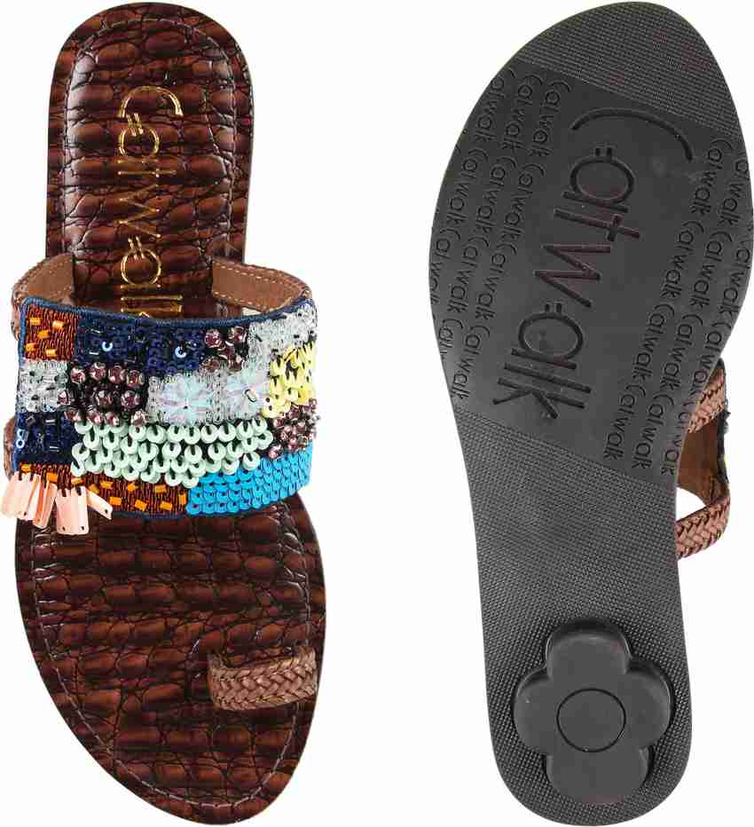 Catwalk sandals store flipkart