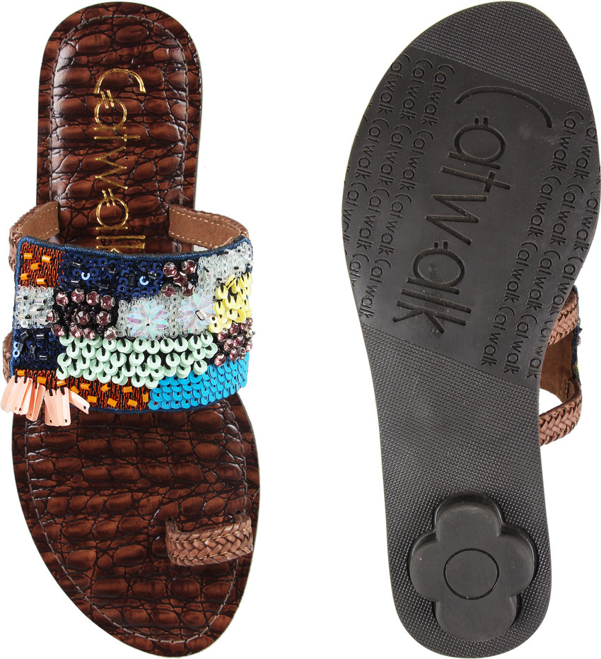 Catwalk sandals flipkart cheap