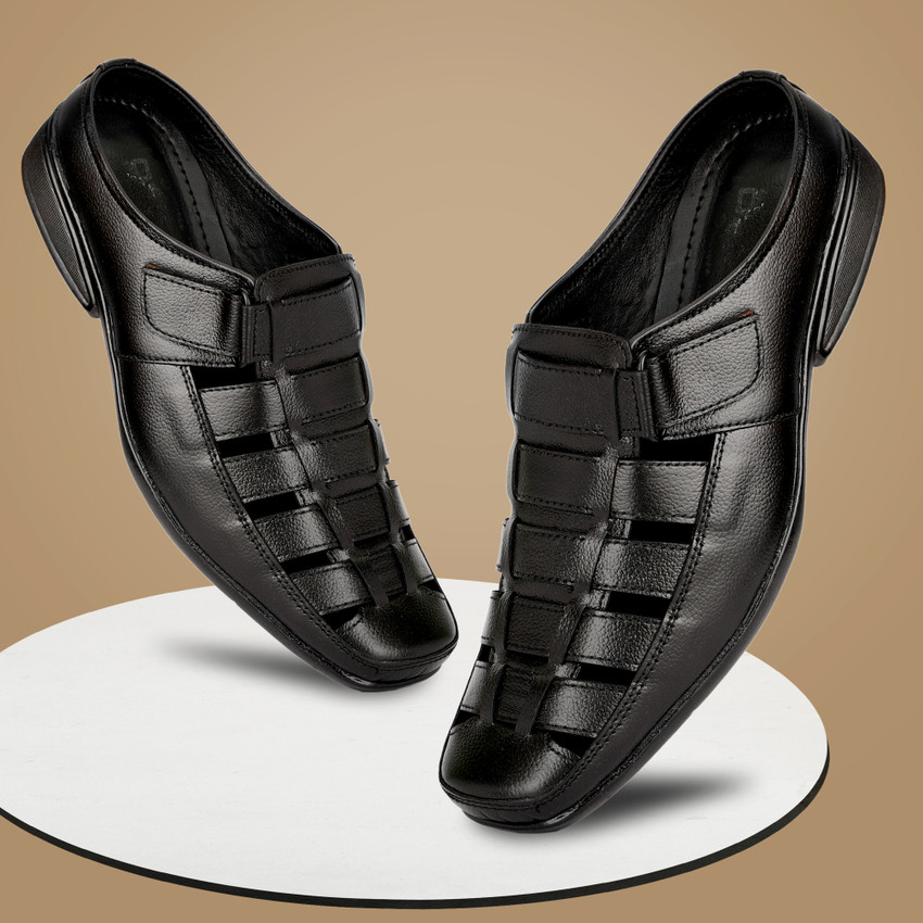 Mens footwear shop