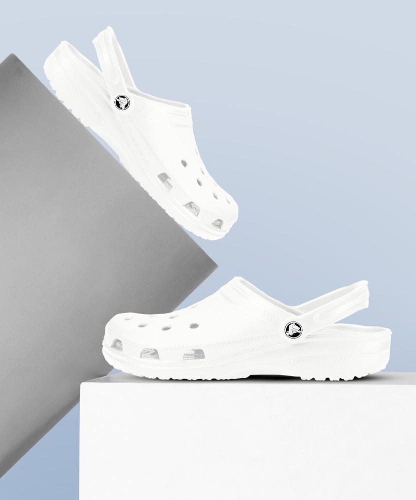 Where to buy on sale white crocs near me