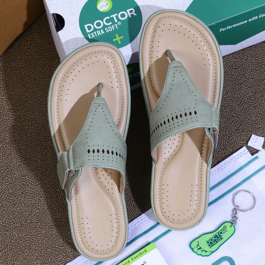 Spongy slippers best sale