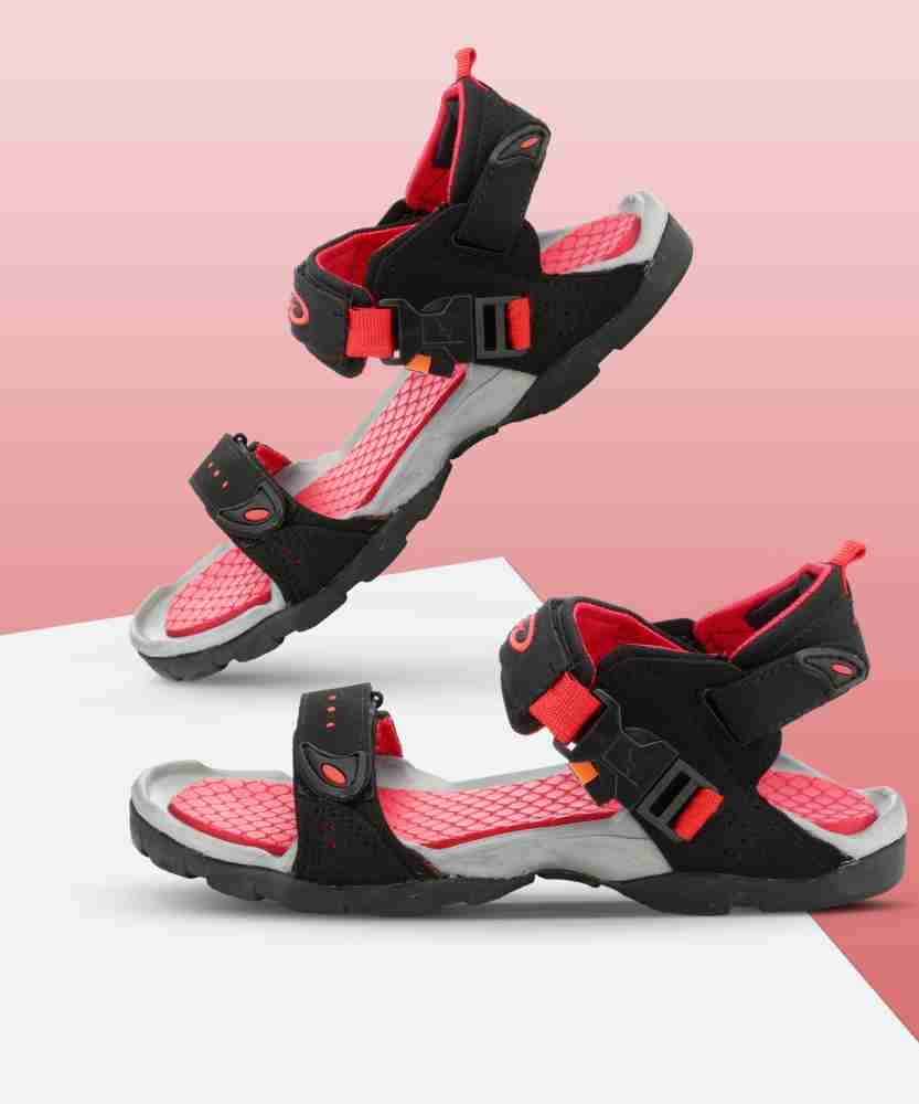 Pink sandals 2024 for men