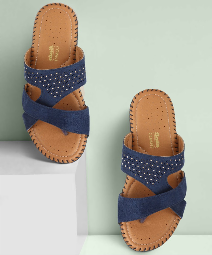 Bata flat best sale sandals flipkart