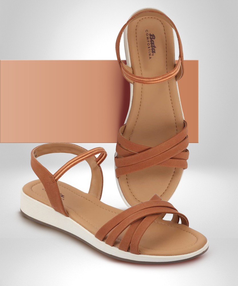 Bata sandals for ladies flipkart hot sale