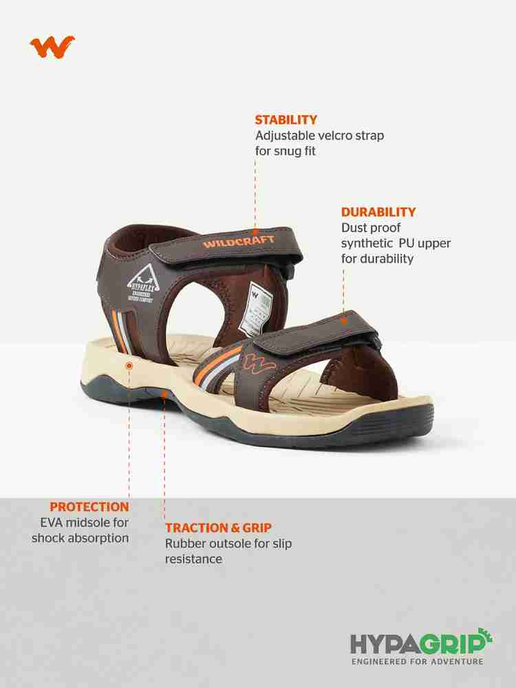 wildcraft sandals flipkart