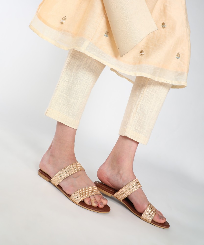 Kenneth cole gold discount sandals