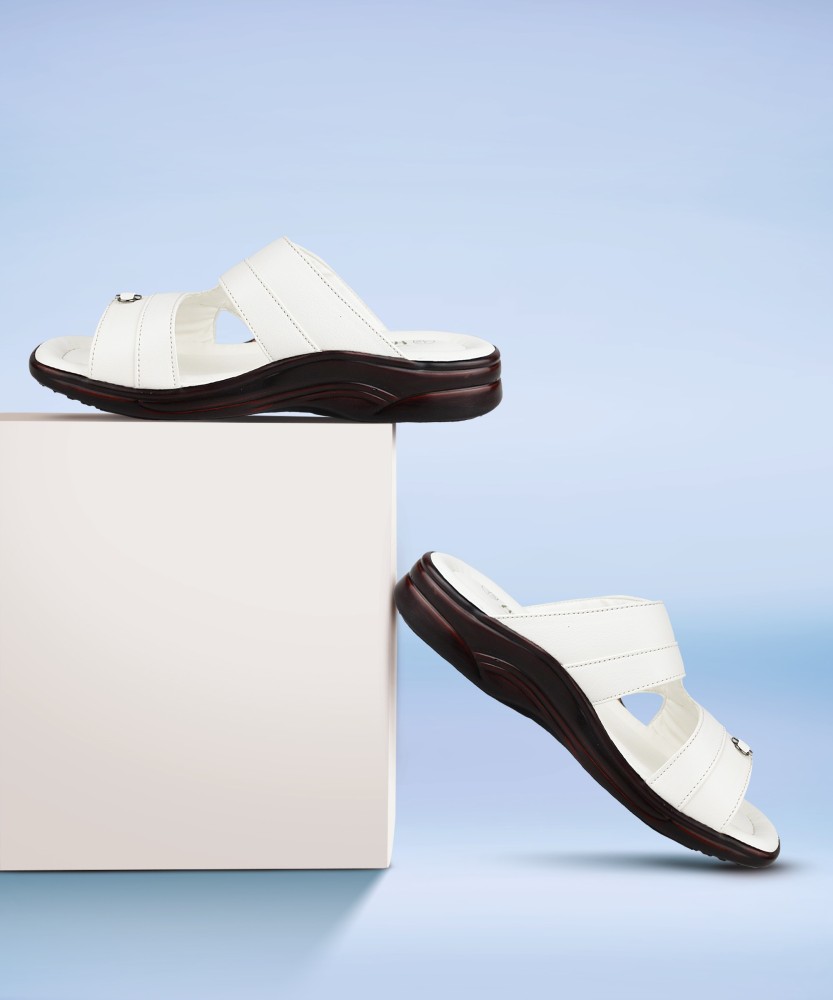 Sandals for clearance men white