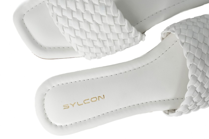 Sylcon ladies footwear hot sale online shopping