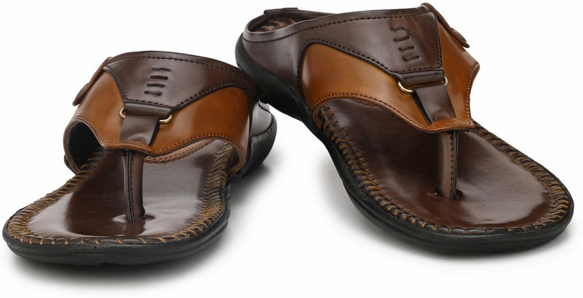 ALBERTO TORRESI Men Brown Sandals Buy ALBERTO TORRESI Men Brown