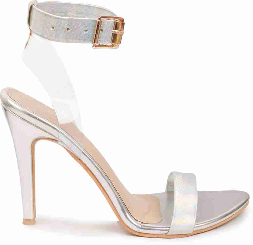 action Women Silver Heels Buy action Women Silver Heels Online