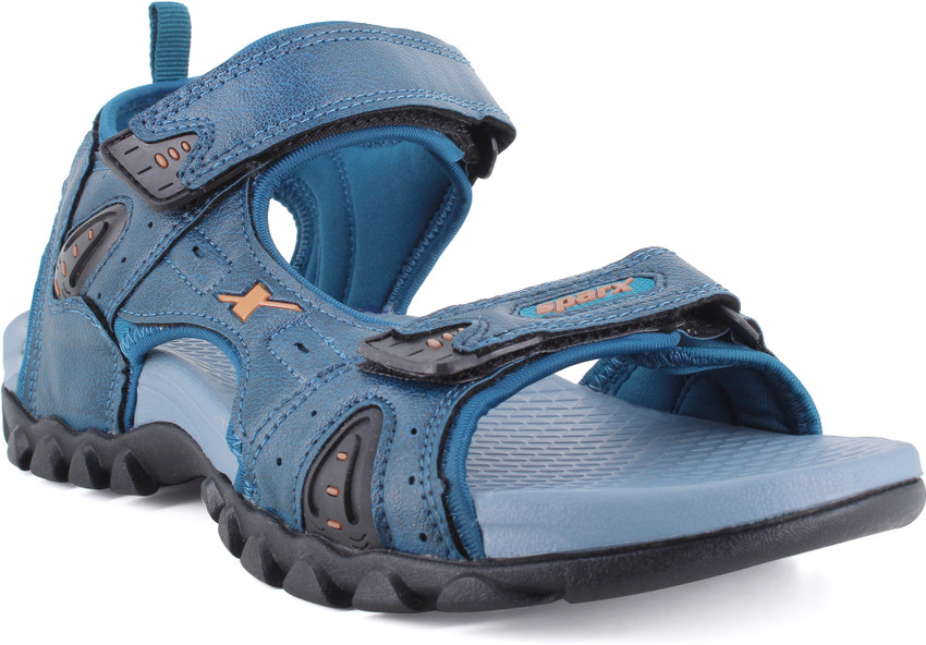 Sparx Men Blue Sports Sandals Buy Sparx Men Blue Sports Sandals