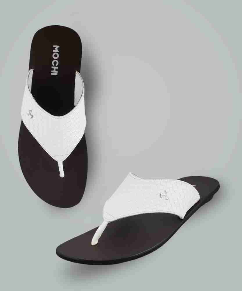 Flip flops 2025 for men white