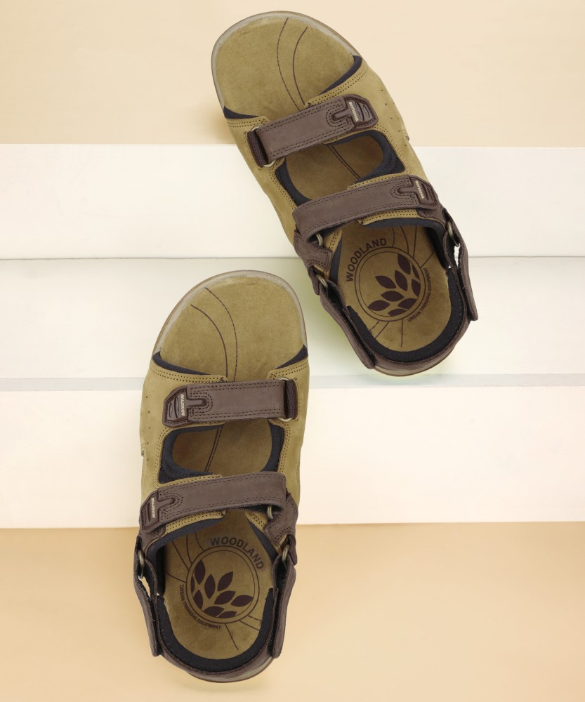 Share more than 161 leather sandals woodland best - netgroup.edu.vn