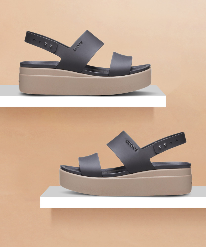 Crocs wedges online cheap
