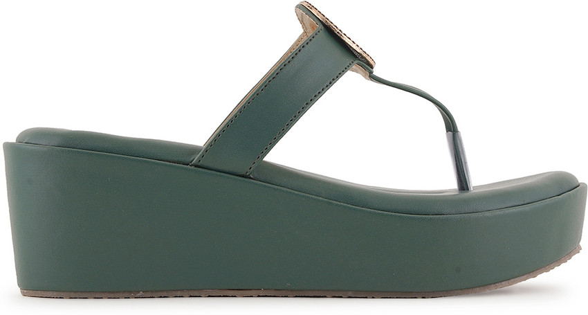 Guess siarra hotsell wedge flip flop