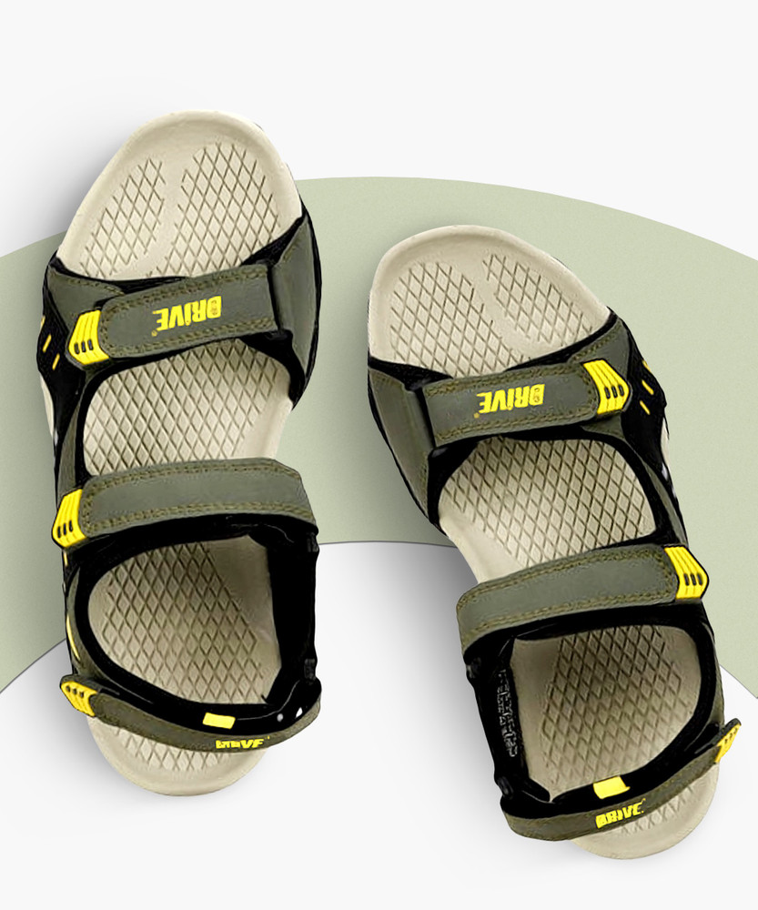 DRIVE Men Sports Sandals Buy DRIVE Men Sports Sandals Online at Best Price Shop Online for Footwears in India Flipkart
