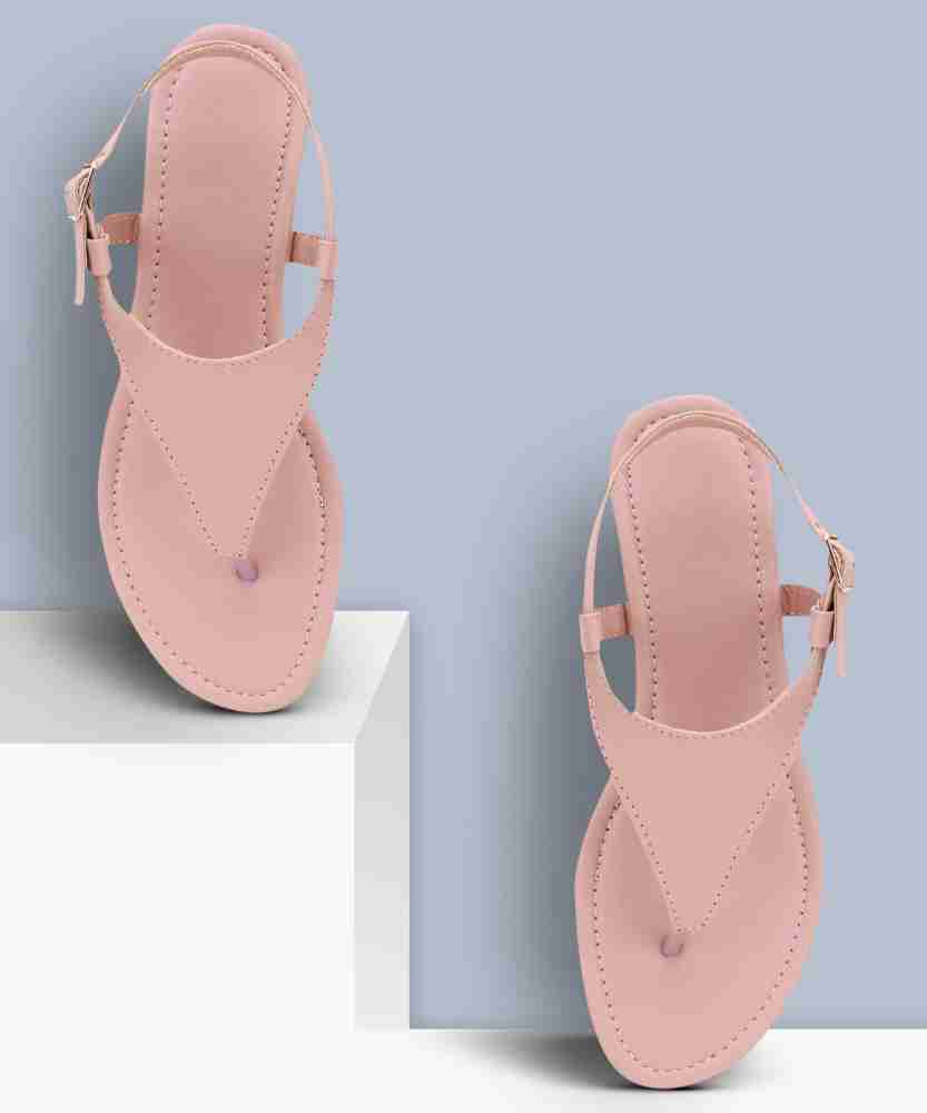 PINK Flip Flops Sandals