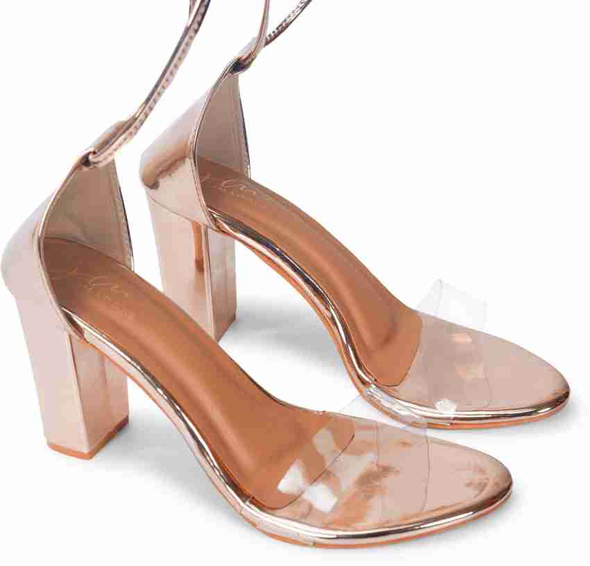 Froh Feet Women Tan Heels Buy Froh Feet Women Tan Heels Online