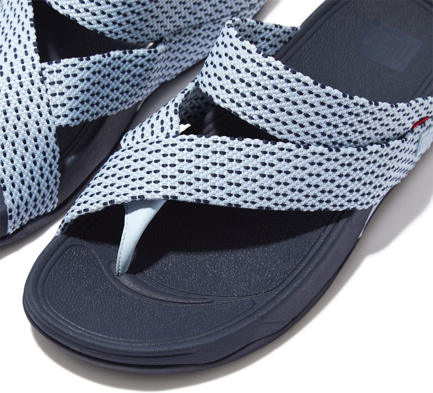 Navy best sale fit flops