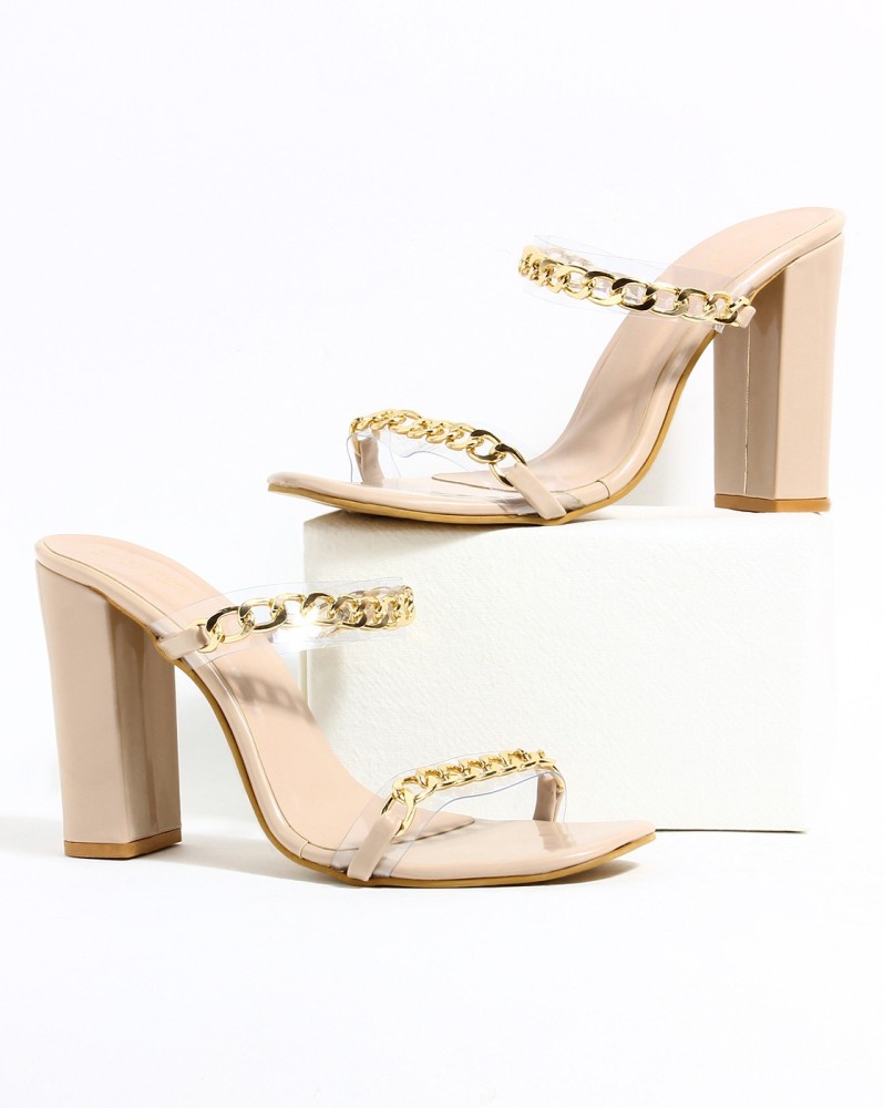 Klaur melbourne heels flipkart sale