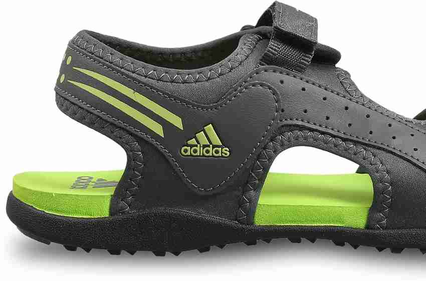 adidas sandals junior