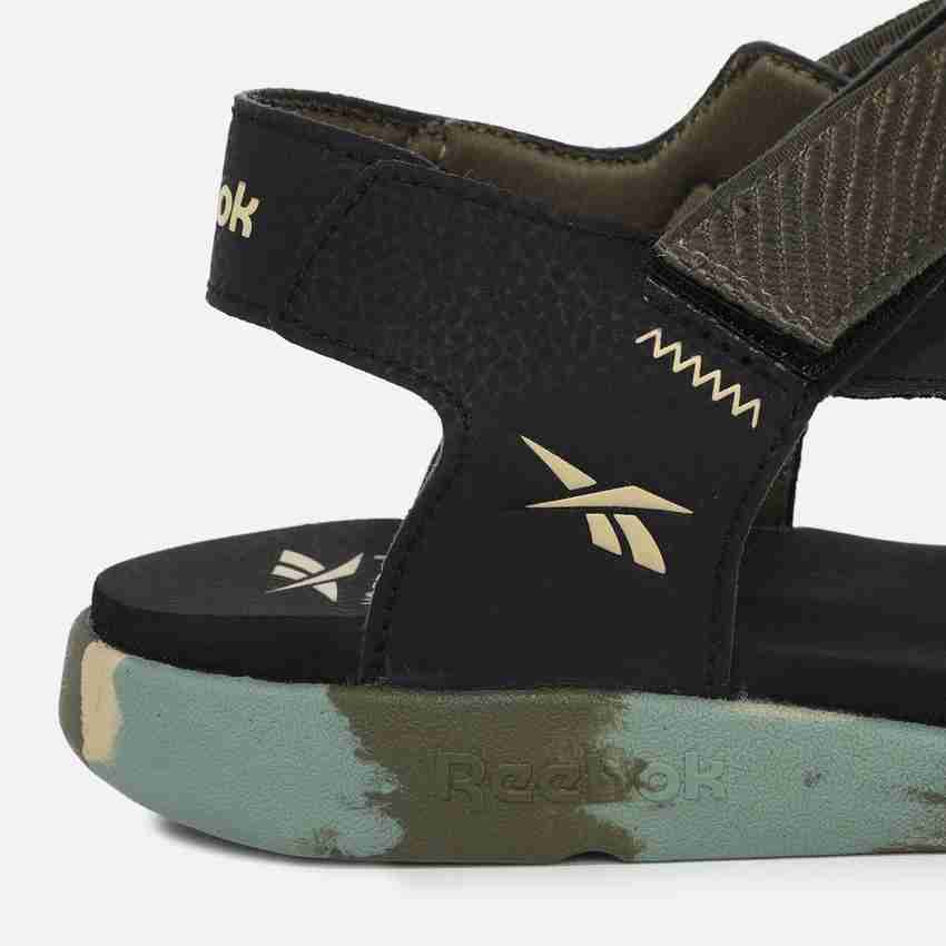REEBOK Men Green Sandals Buy REEBOK Men Green Sandals Online at