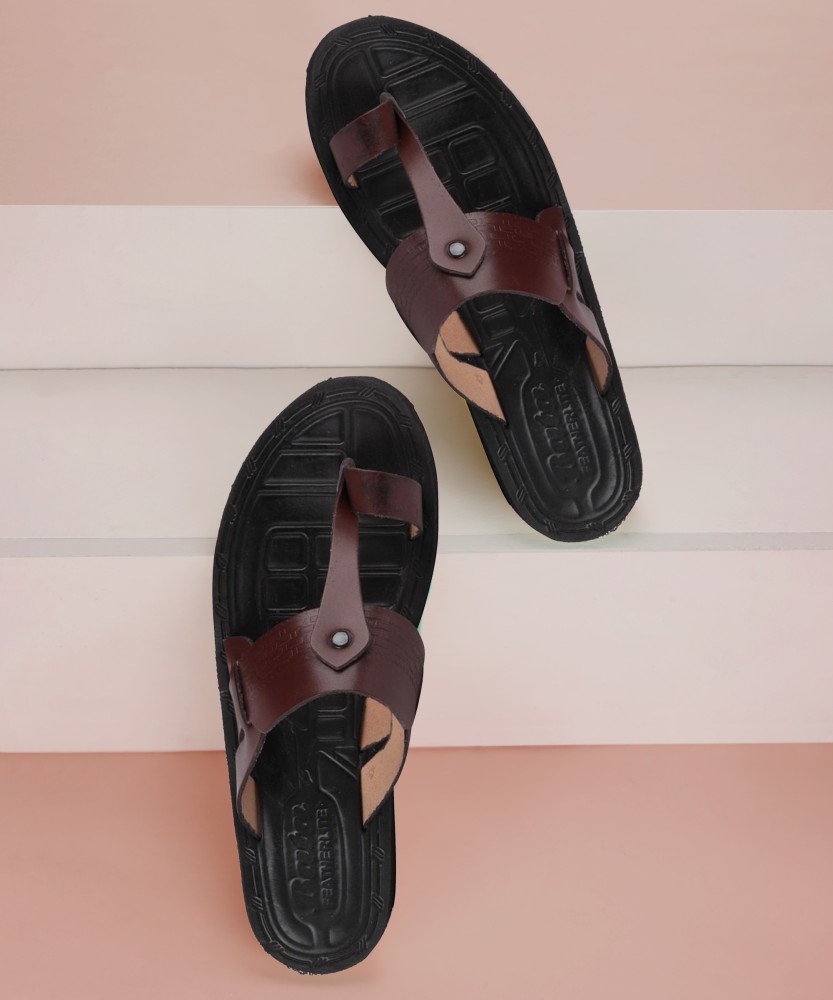 Bata Men Brown Sandals Buy Bata Men Brown Sandals Online at Best