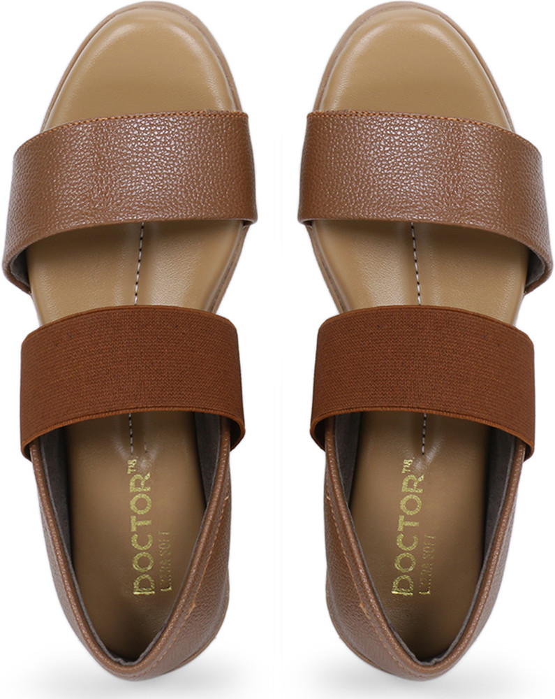 DOCTOR EXTRA SOFT Memory Foam Sandals Ortho Care Orthopaedic