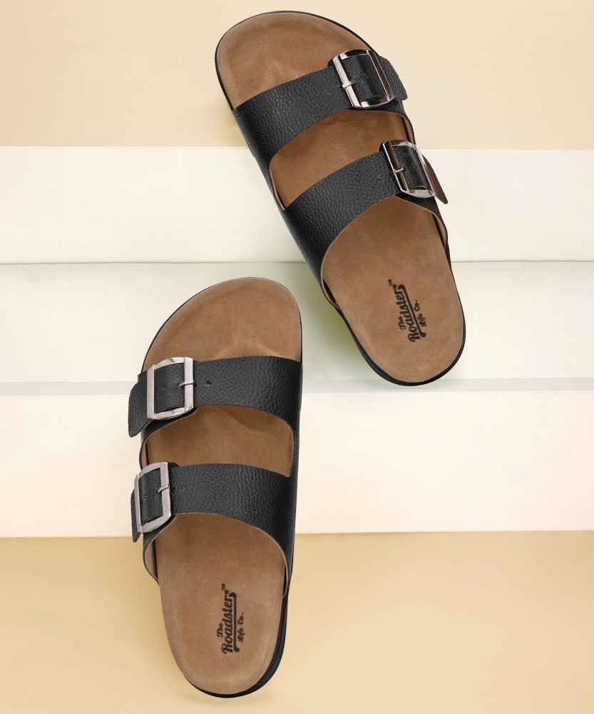 Roadster sales sandals flipkart