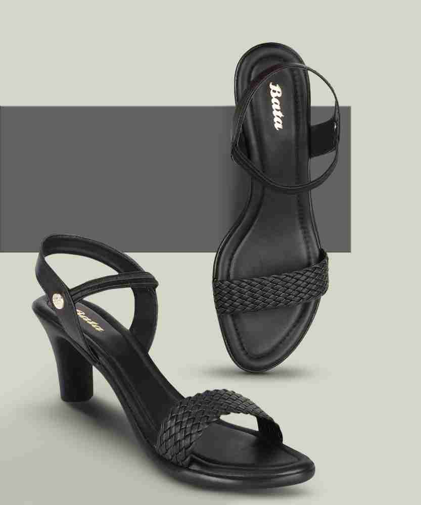 Bata heel sandals for ladies online
