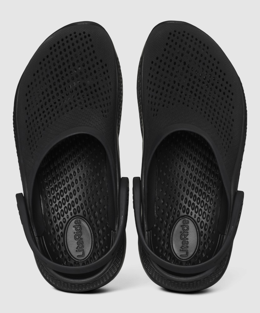 Crocs literide flipkart on sale