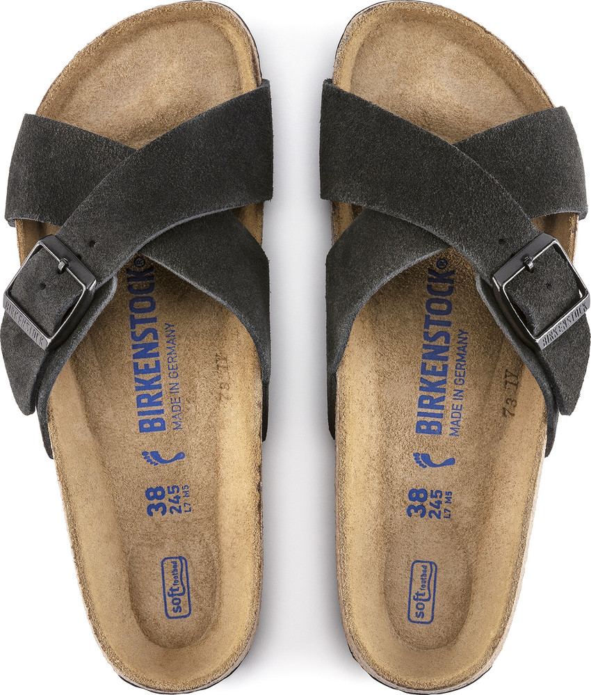 Birkenstock best sale siena black
