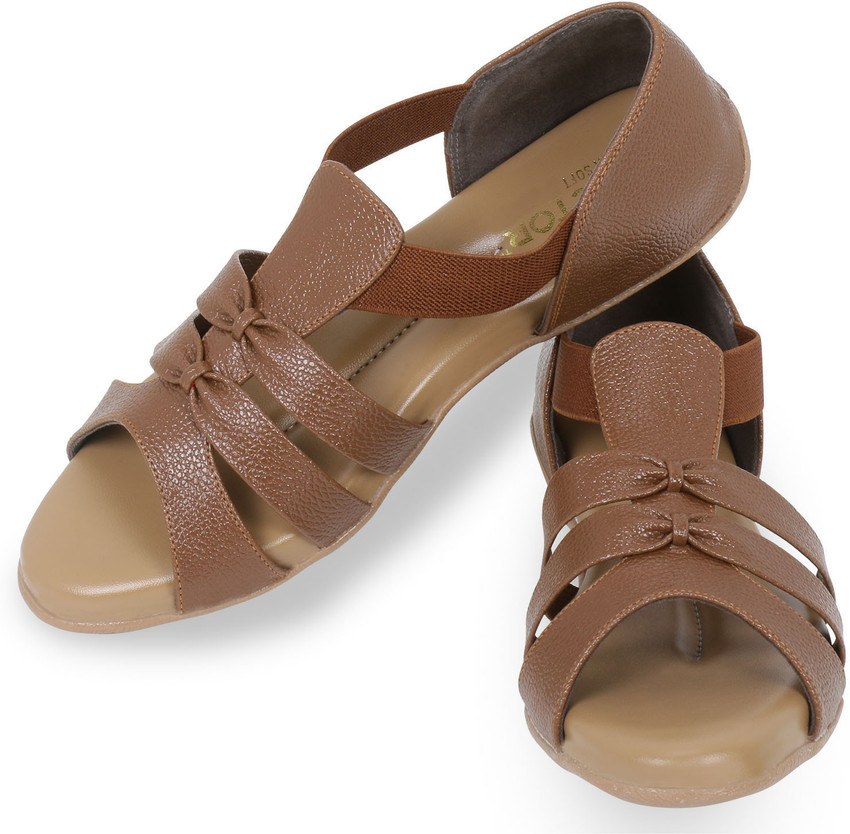 Memory foam cheap ladies sandals