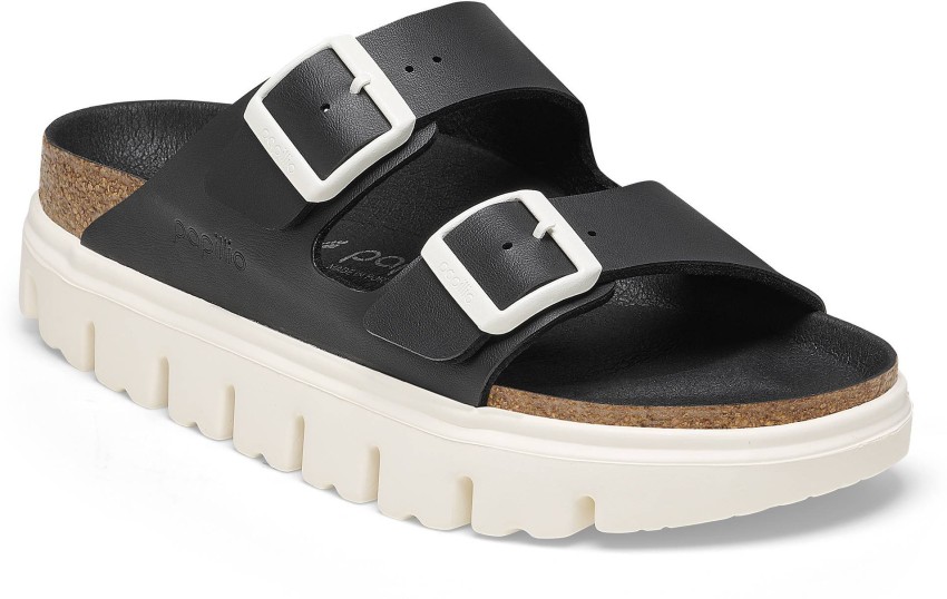 BIRKENSTOCK Men Black Flats Buy BIRKENSTOCK Men Black Flats