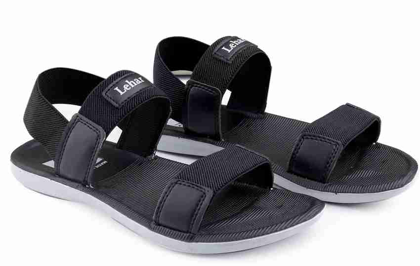 New hot sale black sandals